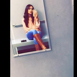 Meet your Posher, Ale